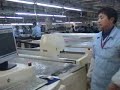 Video of Auto cutter