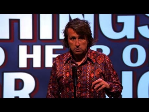 Unlikely things to hear on Dr Who - Mock the Week - Series 12 Episode 1 - BBC Two
