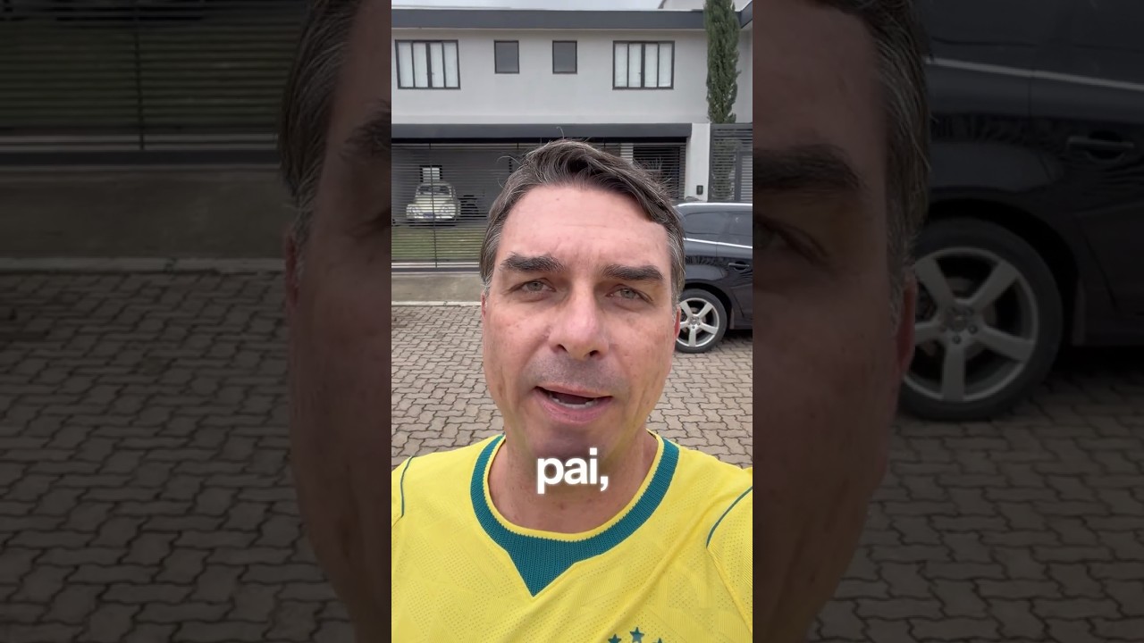 Visita ao meu pai e confiança no hexa