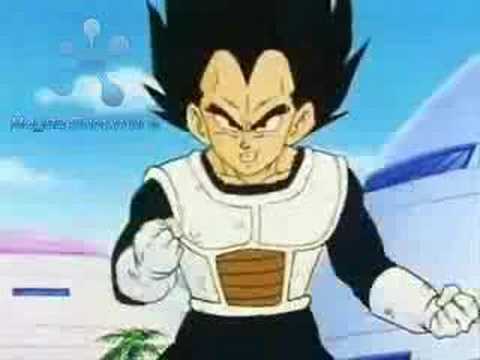 vegeta xxx