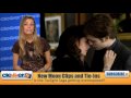 Twitter.com - Follow Us! We know that for months Twilight fans have been itching for more and more New Moon info, but some are thinking that too much of the movie has been revealed. We're breaking it down right now! Hey everyone. You've reached another episode of Clevver TV - I'm Dana Ward. A new teaser clip shows Aro discussing with the other Volturi leaders what to do with Bella, deciding that she knows too much about their secret lives. Before Felix can do anything about it, with the ...