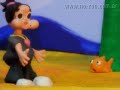 Stopmotion Animation:  Isha - Nature of Love