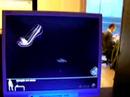 Interactive shelf