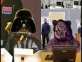 Terry Mynott, Episode 2 Death Star Support Terry Mynott, Episode 2 Death Star Support