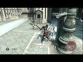 Assassin's creed 2 - Ezio wearing Altair's armor in Venice