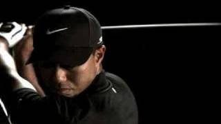 Nike Golf - Tiger Woods Swing Portrait
