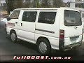 Dragster minivan!!!