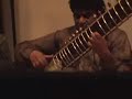 JAI KISHOR surbahar JEFF BYERS tanpura -Artscape2007(part4)