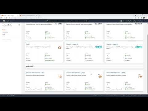 CLF-C01 — Amazon Braket