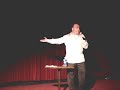Iranian American Stand Up ComedyClip 24