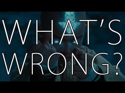 What's WRONG with The Last Airbender???