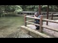 羊蹄山ふきだし湧水 （北海道遺産）