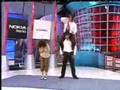 JeeJa (chocolate 2008) stunt show on Johjai TV Part 2/2