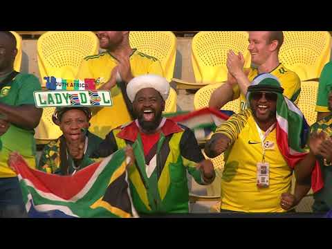 South Africa V Morocco Highlights - Total AFCON 2019 - Match 31