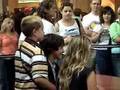 Ryan Cooley and Miriam McDonald Degrassi Mall Tour
