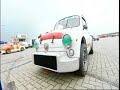 Abarth Historic Racing & Viva Italia Assen
