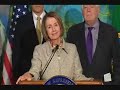 Nancy Pelosi: if your uninsured you will go to jail!!!