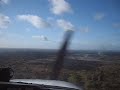 C172 landing at Blackbushe Airport