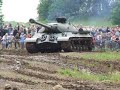 Soviet heavy tank Josif Stalin IS-3