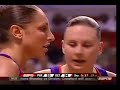 WNBA Finals 2007 - The Other Drama (Games 1 & 2)