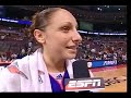 there are already a lot of videos of the great plays, but this series was entertaining on so many levels. here's behind the scenes clips, trash talk on the court, the rare amusing commentary from espn analysts, and of course the growing animosity between the two teams on the court.
