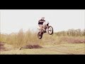 Cr 125 First ride! BRAAAPP!!! 1080p HD