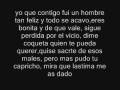 videos de mike albeart,lastima de ti