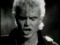 Billy Idol Video Montage on USA\