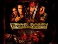 Pirates of the Caribbean - Soundtrack 01 - Fog Bound
