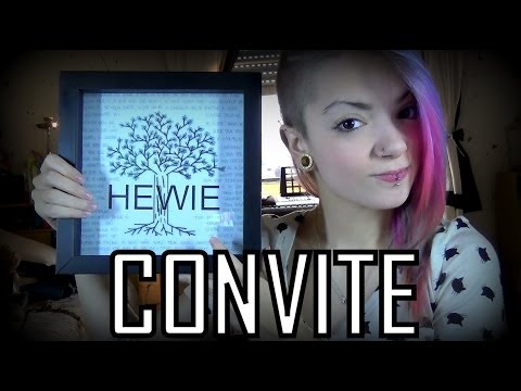 CONVITE - Diário de P.Landucci