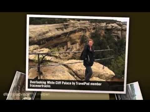 Cliff Palace - Mesa Verde National Park, Colorado, United States