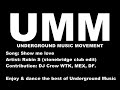 Show me love - Robin S (stonebridge club edit) UMM, UC