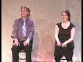 Two Couples : A Royal We Scene