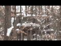 Snow at South Anna Walk (Part 1)