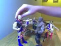 WWE Figures - Kurt Angles Theme Problem