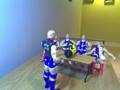 WWE Figures - Kurt Angles Theme Problem