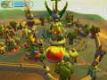 V�deo Spore PC Games Gameplay - Evolving