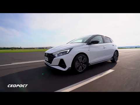 Click to View : Hyundai i20 N Line