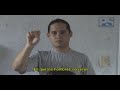 cancion lenguaje se�as sordomudo
