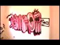 graffiti en la carcel de carabanchel