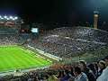 Chant de supporters de l´OM au Vélodrome