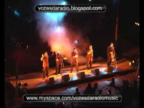 Vozes da Rádio - The Final Countdown