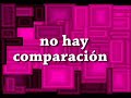 no es como yo jesus adrian romero con letra