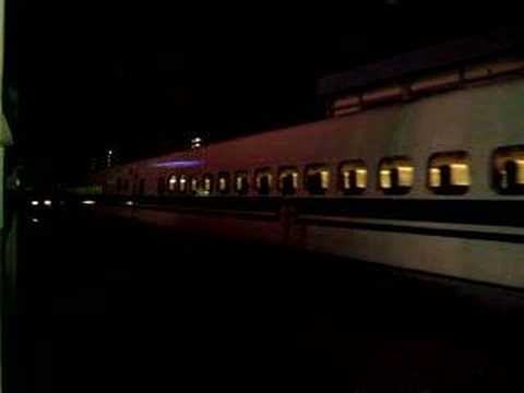 ７００系　こだま ７６８号（768A） 【博多駅・着】