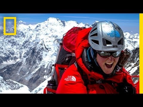 everest - Fifty years ago, Americans summited Mount Everest for the first time. To celebrate this anniversary, climbers Conrad Anker and Emily Harrington, writer Mark ...