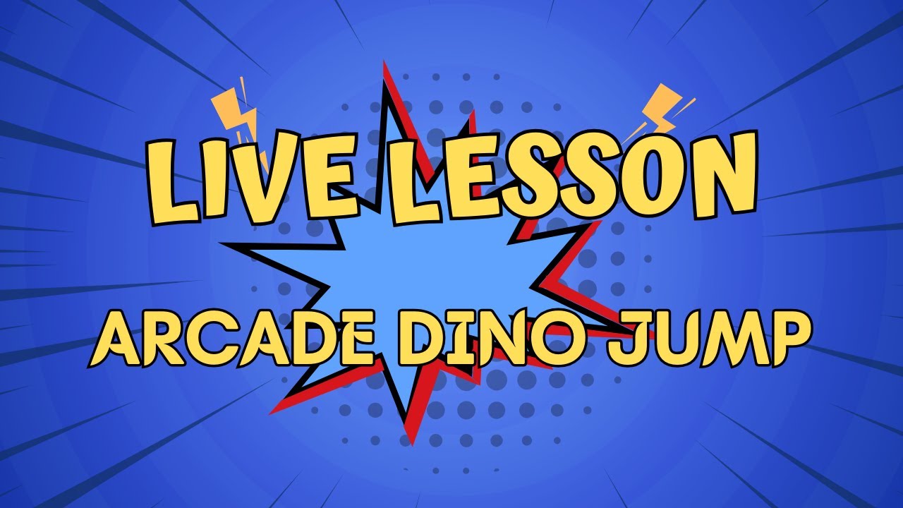 Arcade Dino Jump