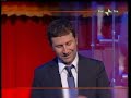 Le scuse di Fazio sul caso Schifani