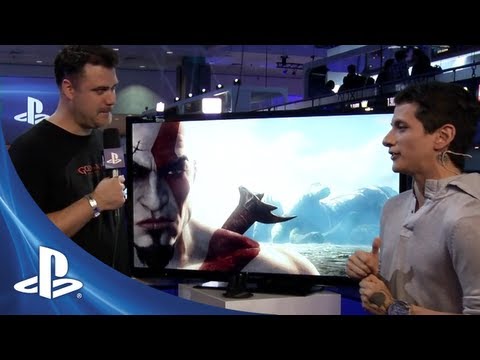 god war ascension