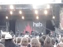 Heaven Shall Burn - Behind A Wall of Silence Live WFF 08 I Heaven Shall Burn - Behind A Wall of Silence Live WFF 08 I