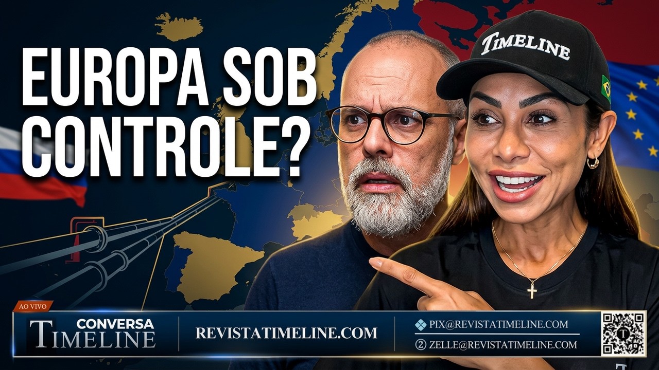O que está acontecendo na Europa